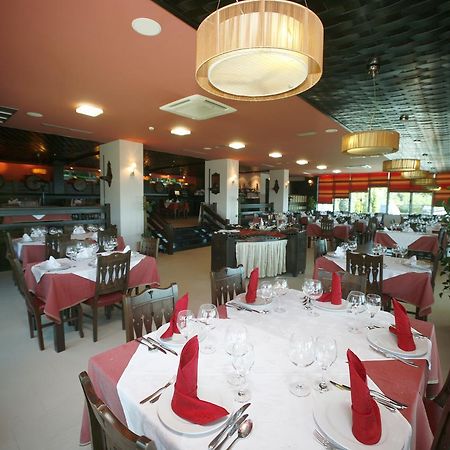Dajti Park Hotel Priska e Madhe Bagian luar foto