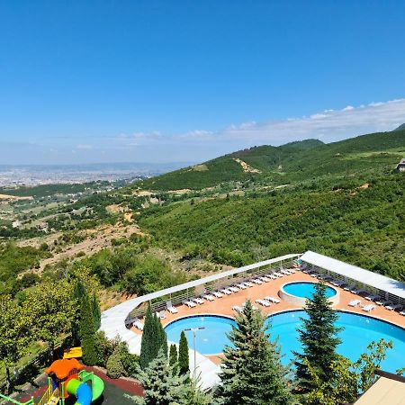 Dajti Park Hotel Priska e Madhe Bagian luar foto