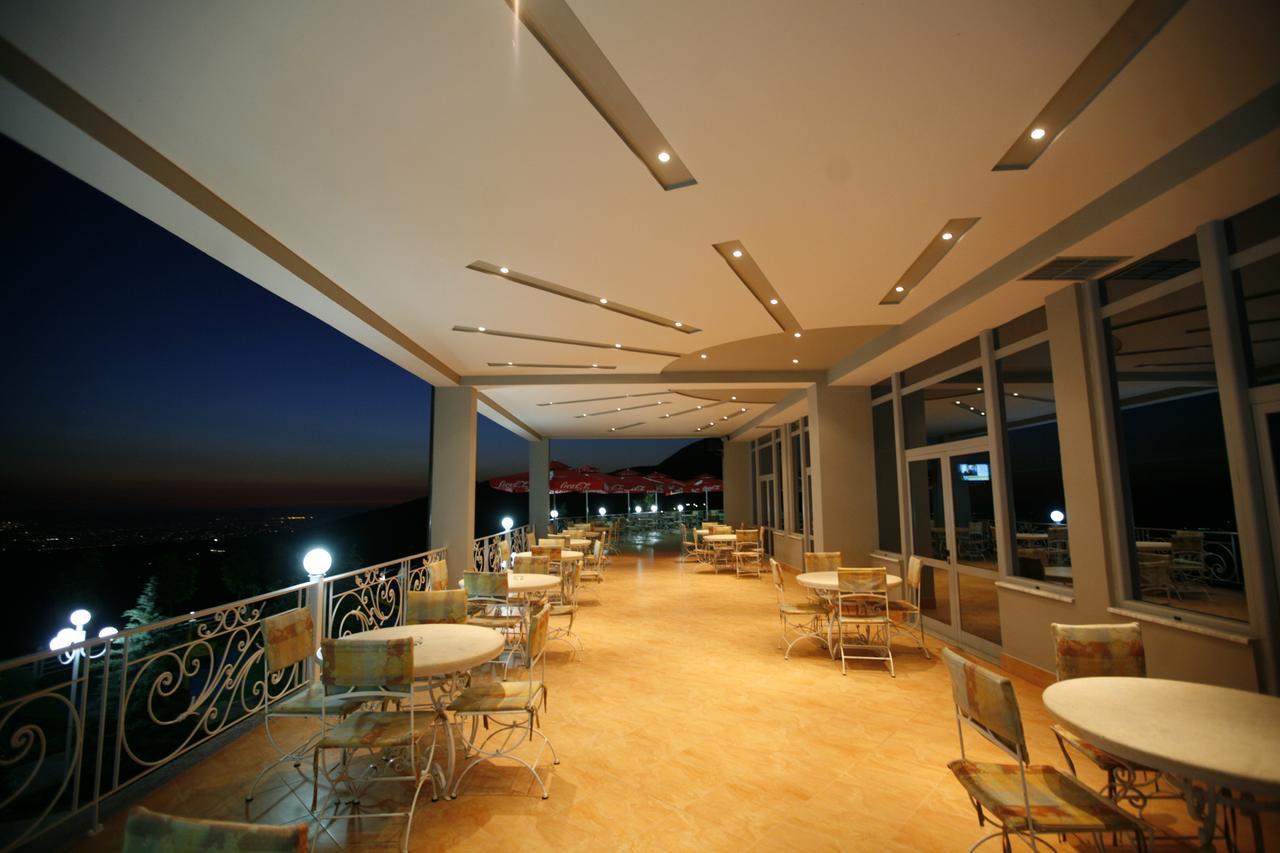 Dajti Park Hotel Priska e Madhe Bagian luar foto