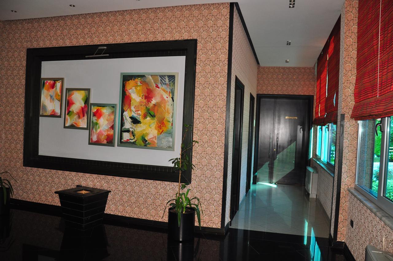 Dajti Park Hotel Priska e Madhe Bagian luar foto