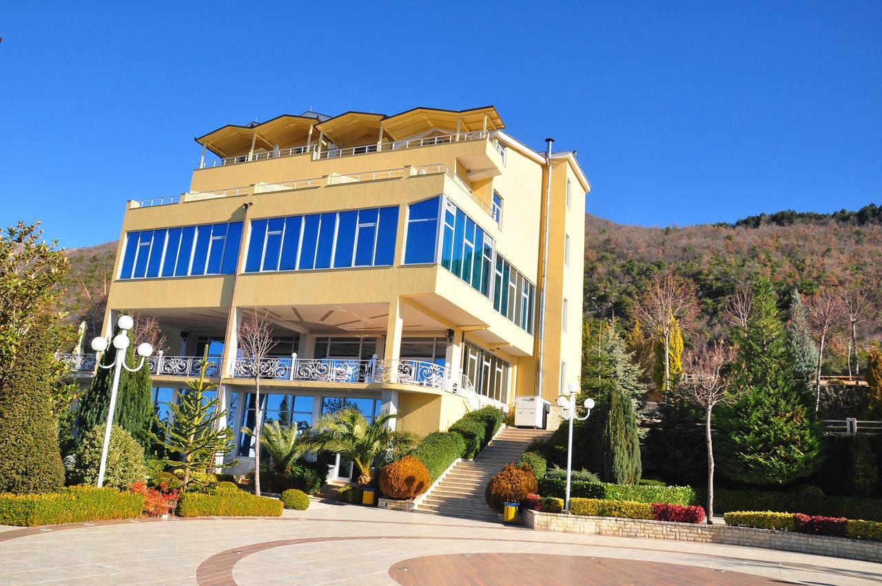 Dajti Park Hotel Priska e Madhe Bagian luar foto