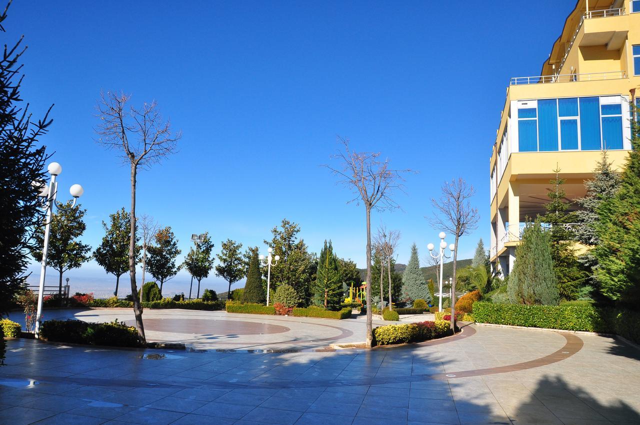 Dajti Park Hotel Priska e Madhe Bagian luar foto