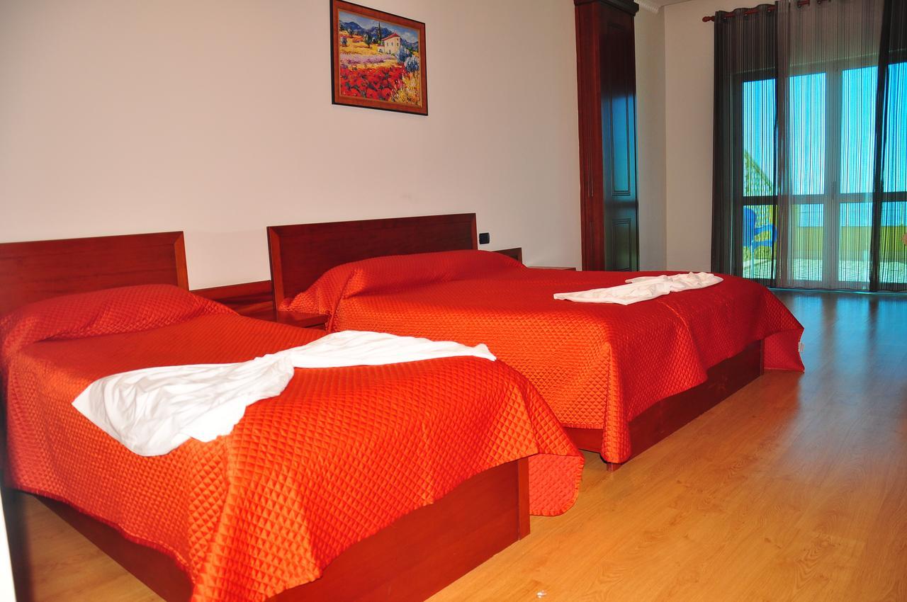 Dajti Park Hotel Priska e Madhe Bagian luar foto